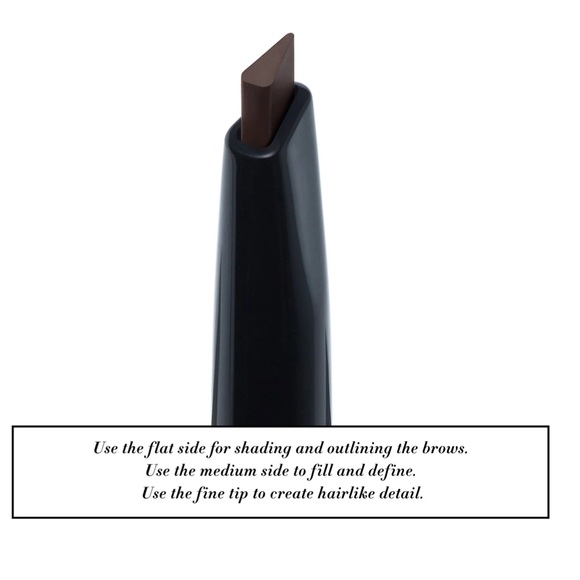 Anastasia Beverly Hills Brow Definer Triangular Brow Pencil- Medium Brown - Picture 3 of 4